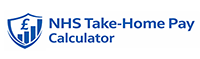 NHS Take Home Pay Calculator logo