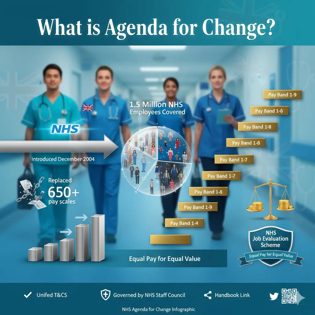 What is Agenda for Change