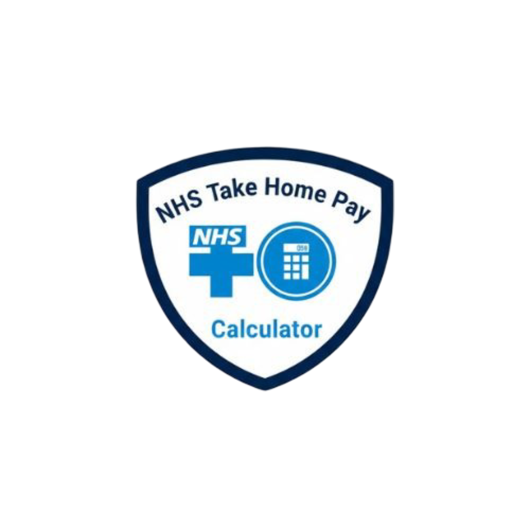 nhs take home pay calculator logo