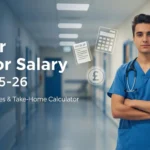 Junior Doctor Salary