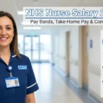 NHS Nurse Salary