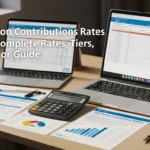 NHS Pension Contributions Rates 202627