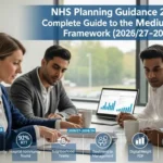 NHS Planning Guidance
