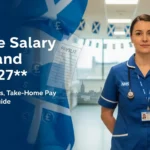 Nurse Salary Scotland